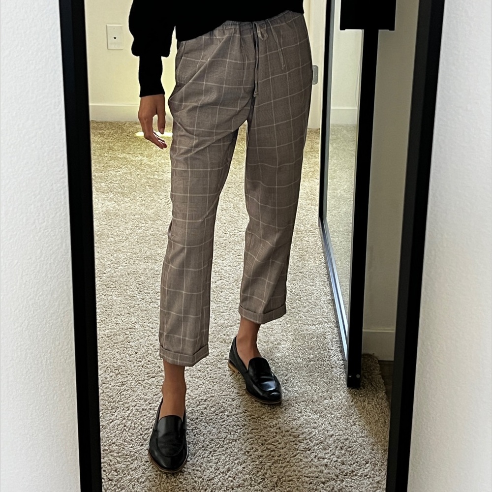 Drawstring Pants
